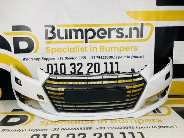 Bumper Audi TT 2013-2018 Voorbumper 1-H9-3084
