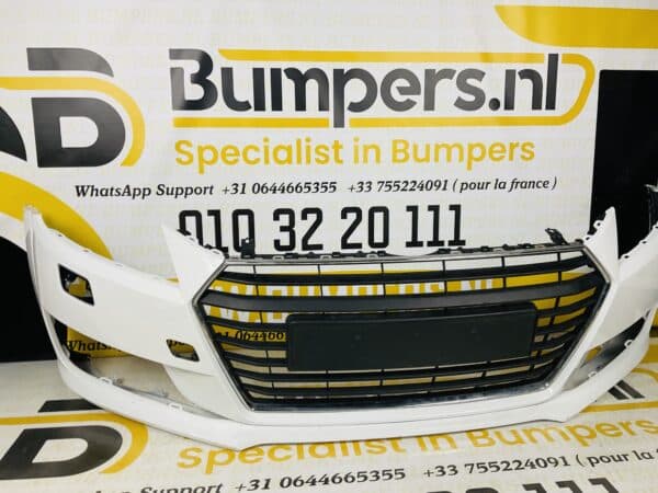 Bumper Audi TT 2013-2018 Voorbumper 1-H9-3084
