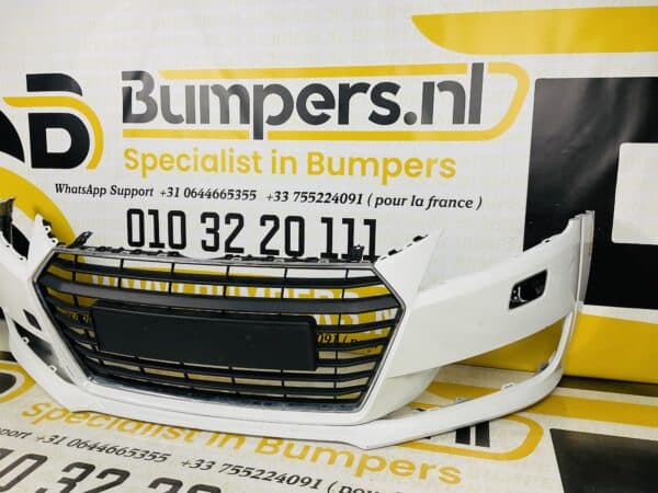 Bumper Audi TT 2013-2018 Voorbumper 1-H9-3084