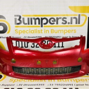 Bumper Toyota Auris Hybrid Voorbumper 2-D3-3086