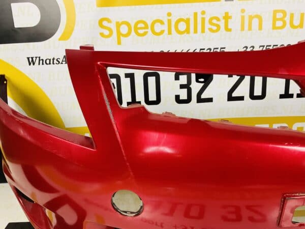 Bumper Toyota Auris Hybrid Voorbumper 2-D3-3086