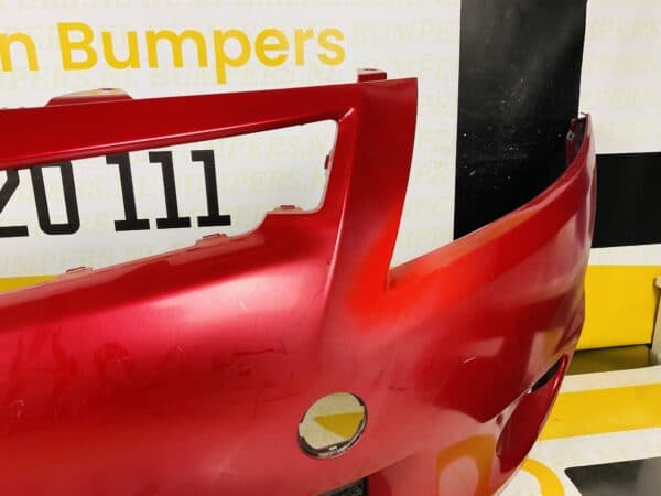 Bumper Toyota Auris Hybrid Voorbumper 2-D3-3086
