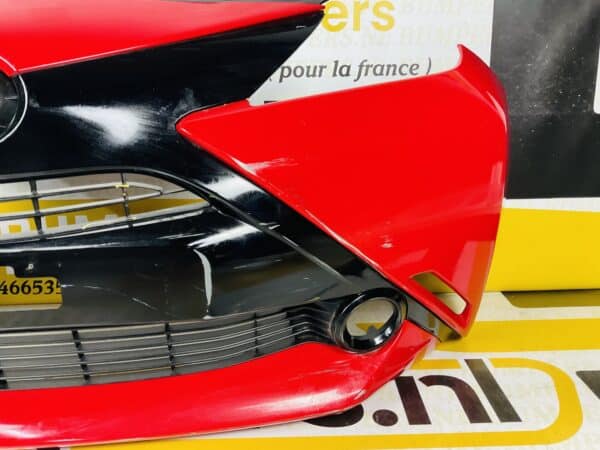 Bumper Toyota Aygo 2014-2017 Voorbumper 2-D1-3087