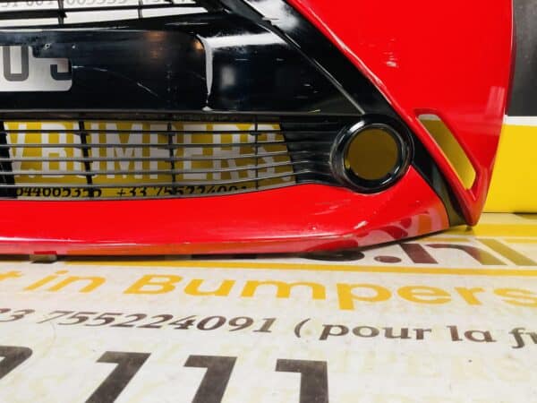 Bumper Toyota Aygo 2014-2017 Voorbumper 2-D1-3087