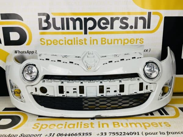 Bumper Renault Twingo 2 2011-2013 Voorbumper 2-F3-3098