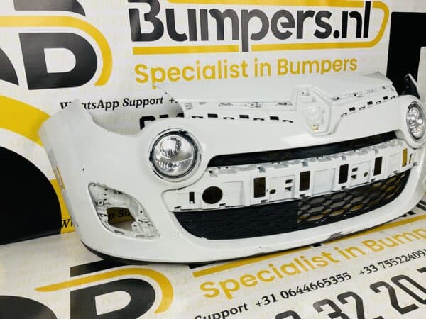 Bumper Renault Twingo 2 2011-2013 Voorbumper 2-F3-3098