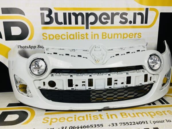 Bumper Renault Twingo 2 2011-2013 Voorbumper 2-F3-3098