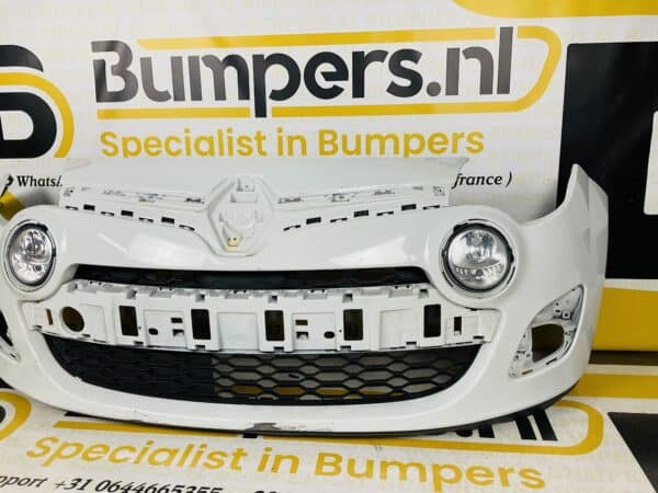 Bumper Renault Twingo 2 2011-2013 Voorbumper 2-F3-3098
