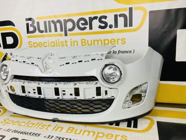 Bumper Renault Twingo 2 2011-2013 Voorbumper 2-F3-3098