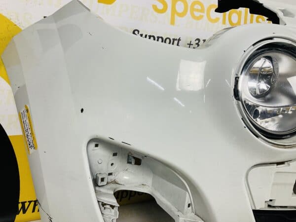 Bumper Renault Twingo 2 2011-2013 Voorbumper 2-F3-3098