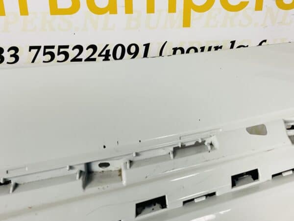 Bumper Renault Twingo 2 2011-2013 Voorbumper 2-F3-3098