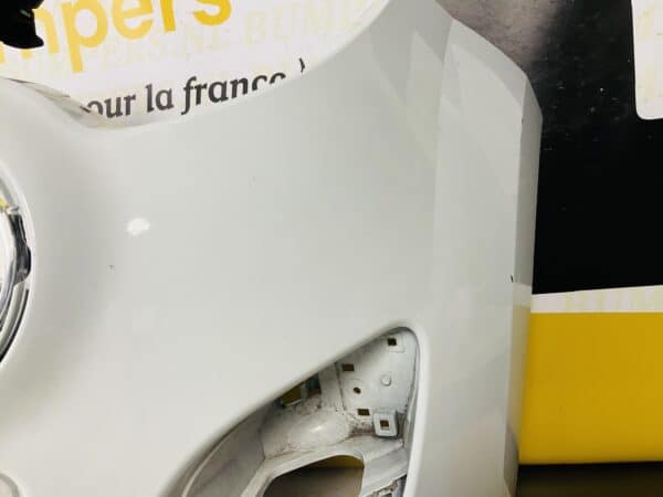Bumper Renault Twingo 2 2011-2013 Voorbumper 2-F3-3098