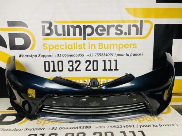 Bumper Toyota Auris 2012-2015 Voorbumper 2-D3-3096