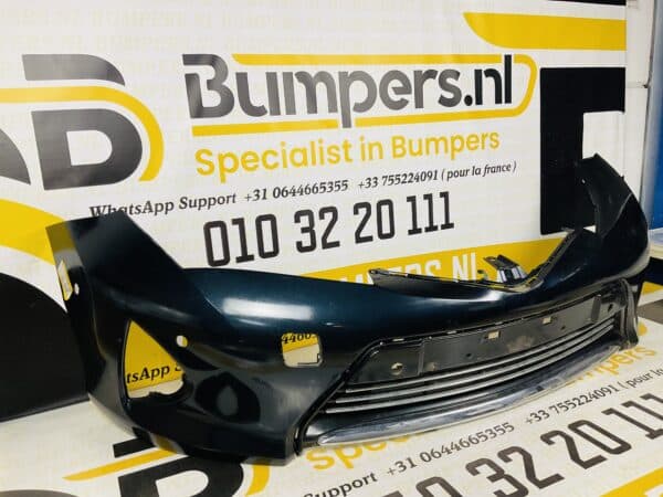 Bumper Toyota Auris 2012-2015 Voorbumper 2-D3-3096