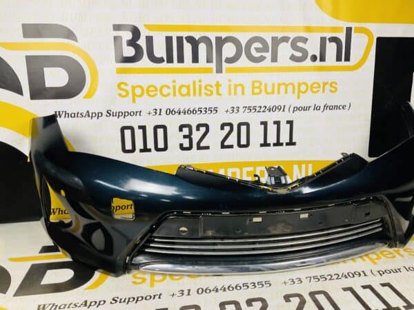Bumper Toyota Auris 2012-2015 Voorbumper 2-D3-3096