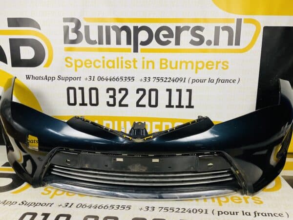 Bumper Toyota Auris 2012-2015 Voorbumper 2-D3-3096
