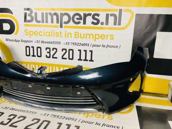 Bumper Toyota Auris 2012-2015 Voorbumper 2-D3-3096