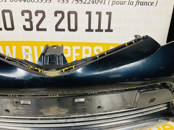 Bumper Toyota Auris 2012-2015 Voorbumper 2-D3-3096