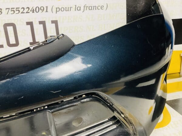 Bumper Toyota Auris 2012-2015 Voorbumper 2-D3-3096