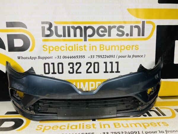 Bumper Renault Clio 4 Facelift 2016-2019 Voorbumper 2-F7-3095