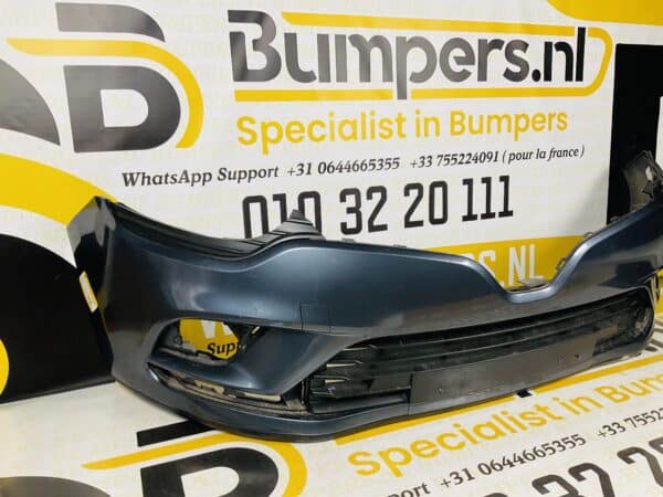 Bumper Renault Clio 4 Facelift 2016-2019 Voorbumper 2-F7-3095