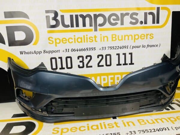 Bumper Renault Clio 4 Facelift 2016-2019 Voorbumper 2-F7-3095