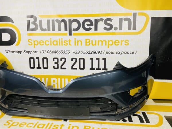 Bumper Renault Clio 4 Facelift 2016-2019 Voorbumper 2-F7-3095