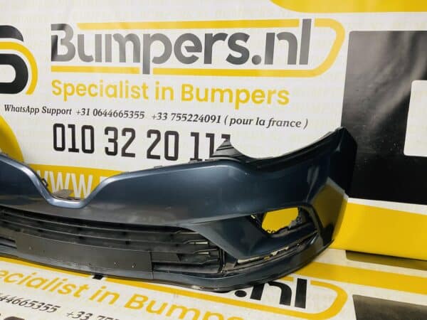 Bumper Renault Clio 4 Facelift 2016-2019 Voorbumper 2-F7-3095