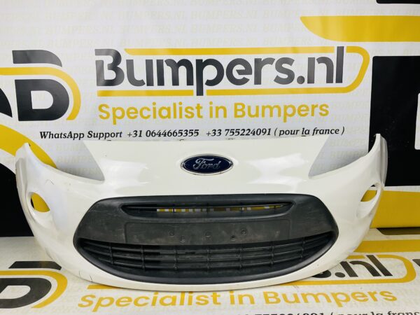 Bumper Ford Ka 2007-2015 Voorbumper 1-D4-3094