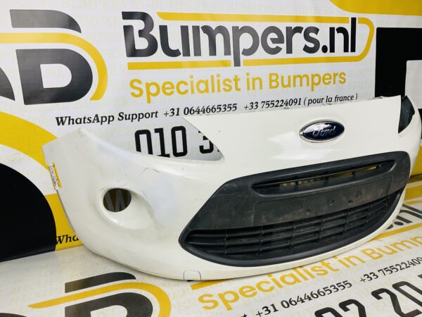 Bumper Ford Ka 2007-2015 Voorbumper 1-D4-3094