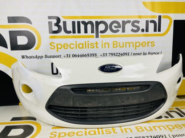 Bumper Ford Ka 2007-2015 Voorbumper 1-D4-3094