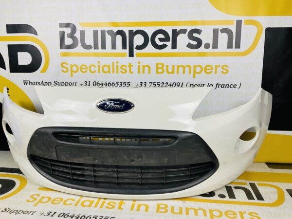 Bumper Ford Ka 2007-2015 Voorbumper 1-D4-3094