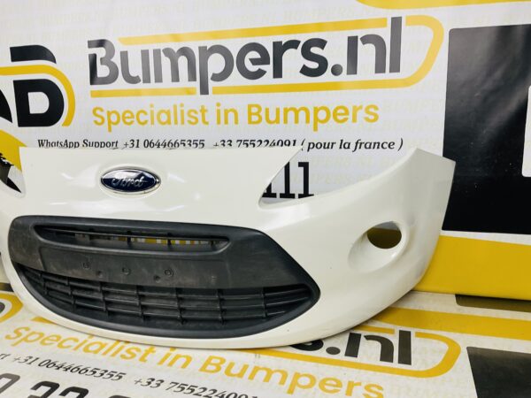 Bumper Ford Ka 2007-2015 Voorbumper 1-D4-3094