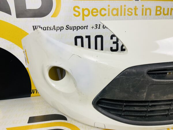 Bumper Ford Ka 2007-2015 Voorbumper 1-D4-3094