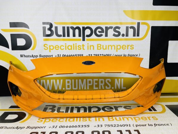 Bumper Ford Focus MK4 ST Line ST-Line Voorbumper 1-D10-3093