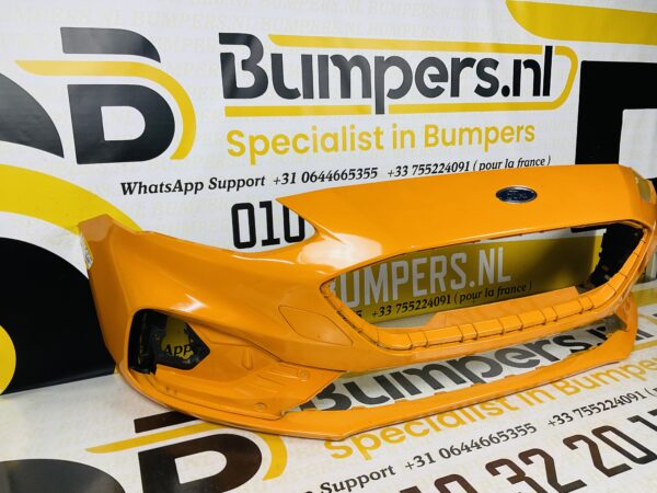 Bumper Ford Focus MK4 ST Line ST-Line Voorbumper 1-D10-3093