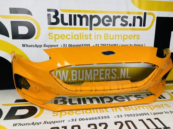 Bumper Ford Focus MK4 ST Line ST-Line Voorbumper 1-D10-3093