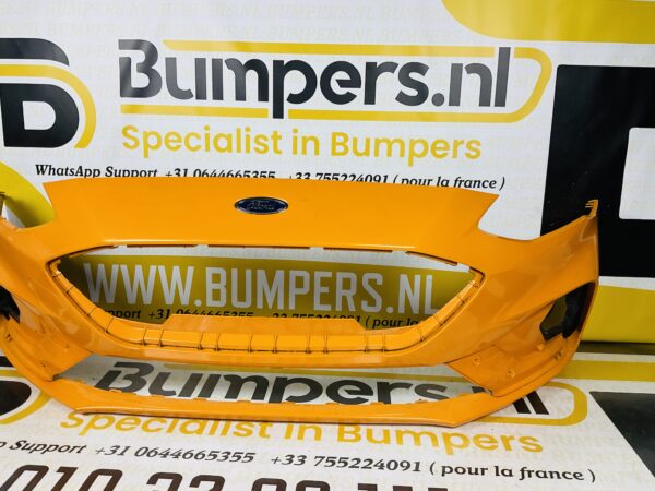 Bumper Ford Focus MK4 ST Line ST-Line Voorbumper 1-D10-3093