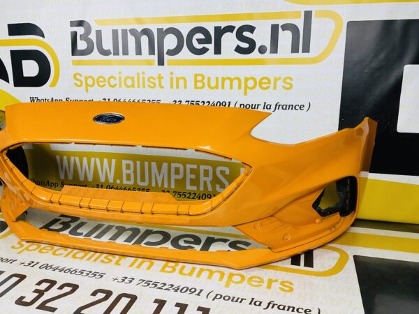 Bumper Ford Focus MK4 ST Line ST-Line Voorbumper 1-D10-3093