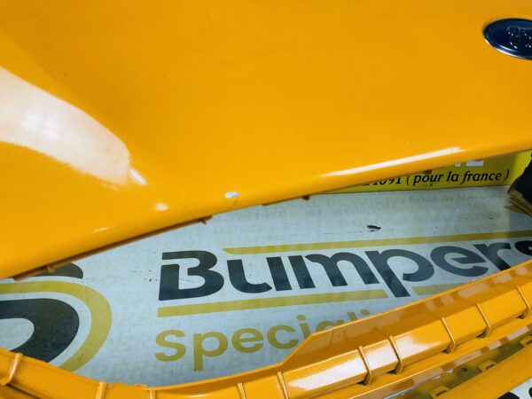 Bumper Ford Focus MK4 ST Line ST-Line Voorbumper 1-D10-3093