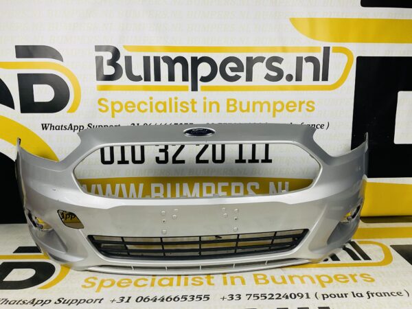 Bumper Ford Ka + 2016-2021 Voorbumper 1-D4-3092