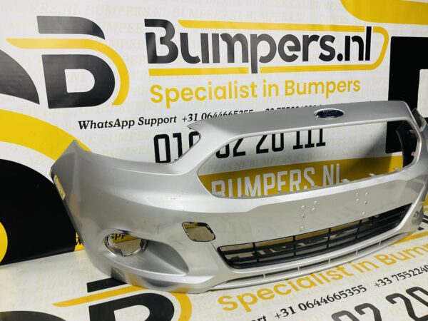 Bumper Ford Ka + 2016-2021 Voorbumper 1-D4-3092