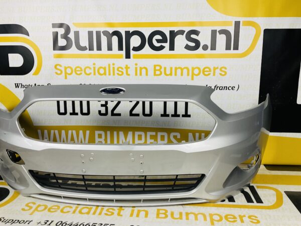 Bumper Ford Ka + 2016-2021 Voorbumper 1-D4-3092