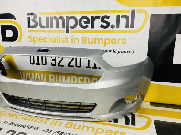 Bumper Ford Ka + 2016-2021 Voorbumper 1-D4-3092