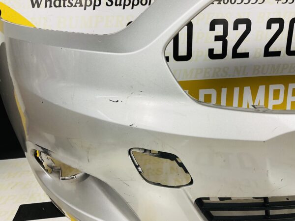 Bumper Ford Ka + 2016-2021 Voorbumper 1-D4-3092