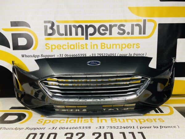 Bumper Ford Focus MK4 2017-2022 Voorbumper 1-D10-3091
