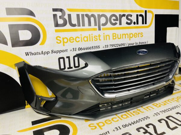 Bumper Ford Focus MK4 2017-2022 Voorbumper 1-D10-3091