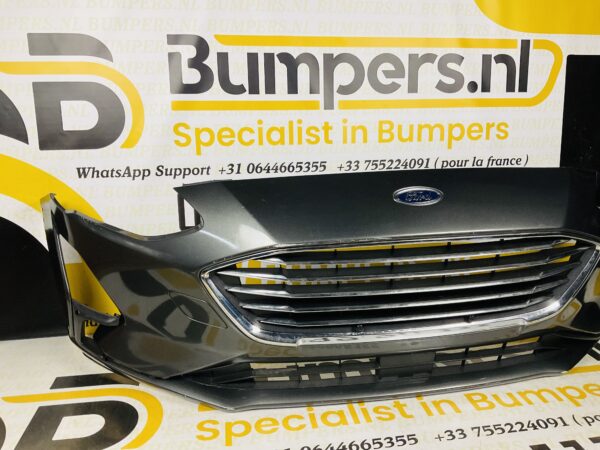 Bumper Ford Focus MK4 2017-2022 Voorbumper 1-D10-3091