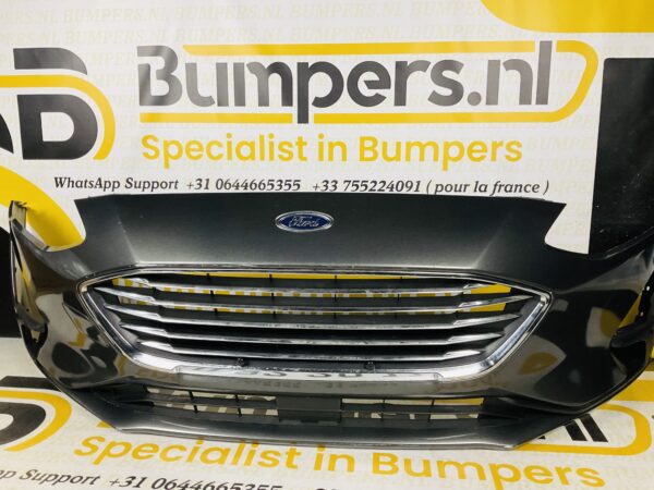 Bumper Ford Focus MK4 2017-2022 Voorbumper 1-D10-3091