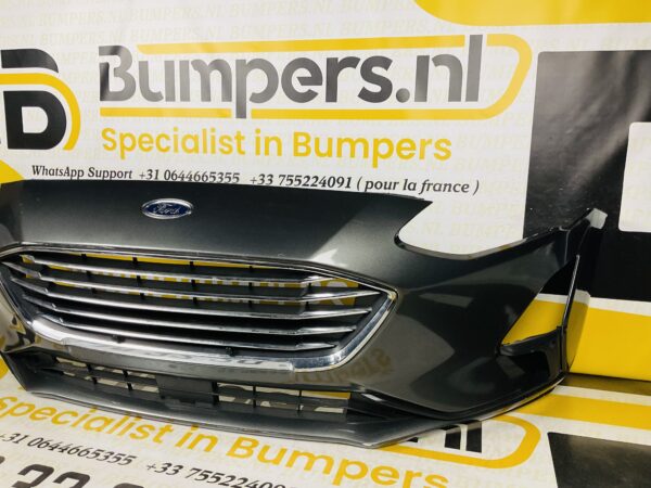 Bumper Ford Focus MK4 2017-2022 Voorbumper 1-D10-3091